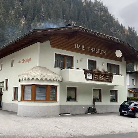 Haus Christoph Apartament