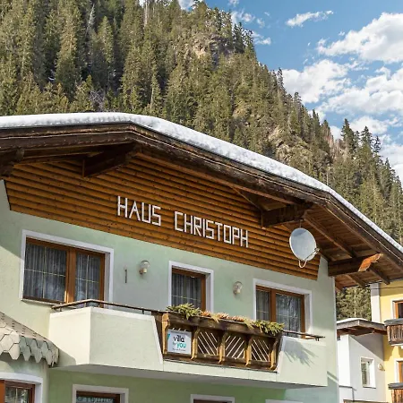 Haus Christoph Зее