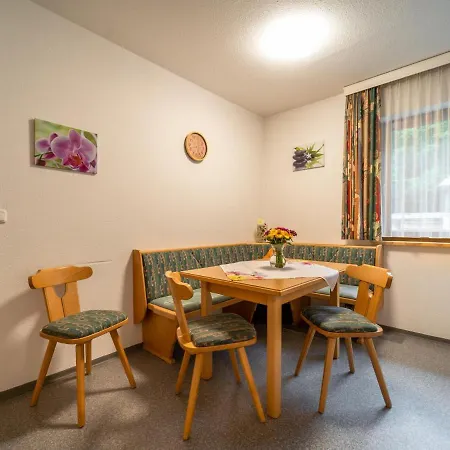 Apartmán Haus Christoph See