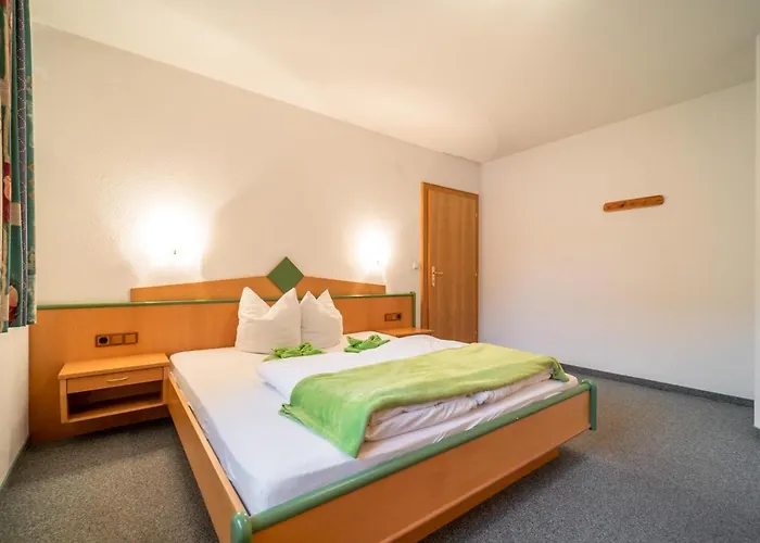 Haus Christoph Apartmán