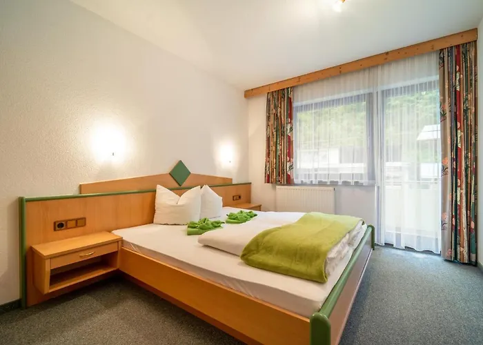 Haus Christoph 아파트