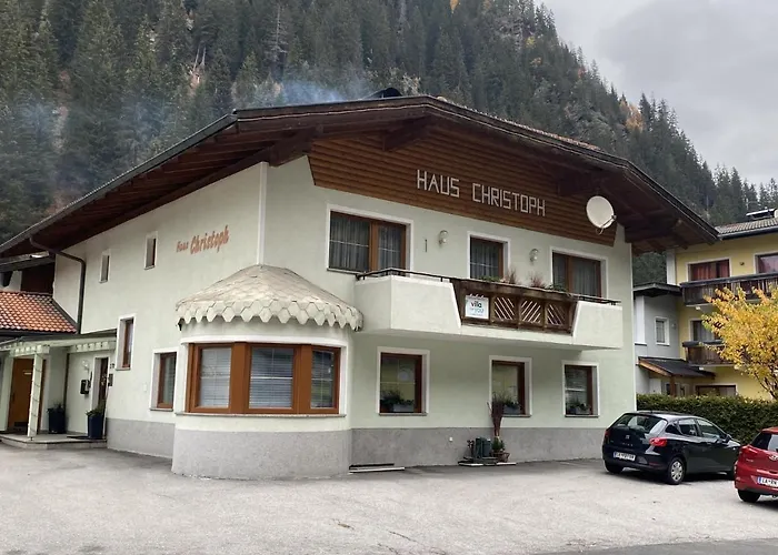 Haus Christoph 아파트